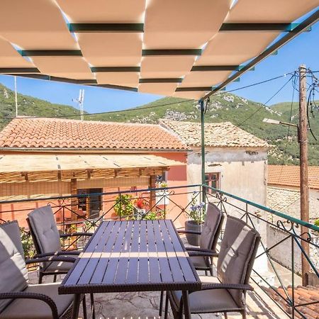Alia House Villa Doukades Ngoại thất bức ảnh
