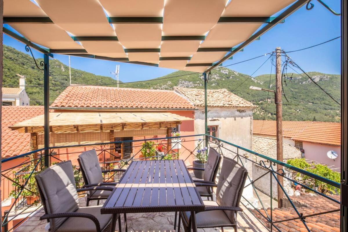 Alia House Villa Doukades Ngoại thất bức ảnh
