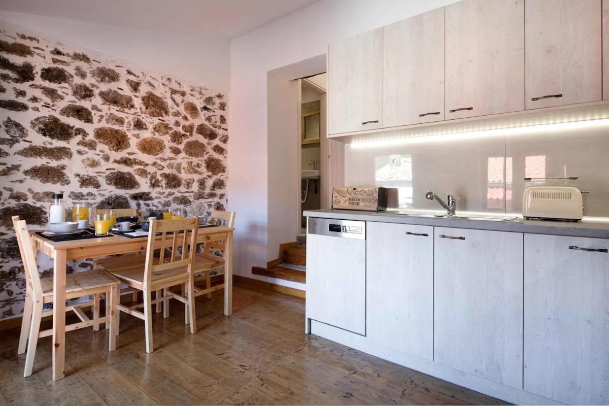 Alia House Villa Doukades Ngoại thất bức ảnh