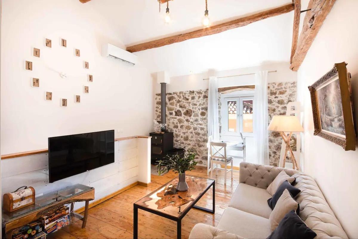 Alia House Villa Doukades Ngoại thất bức ảnh