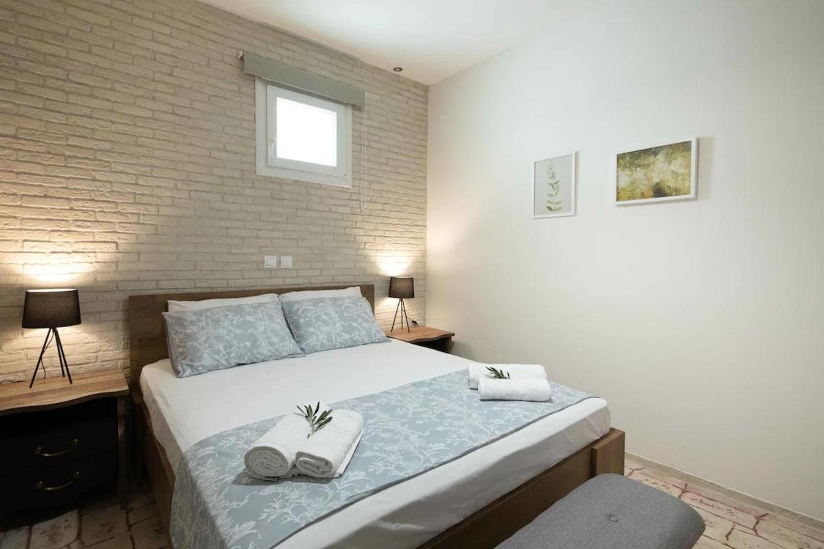 Alia House Villa Doukades Ngoại thất bức ảnh
